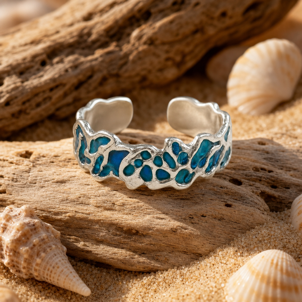 Coral & Salt