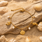 Ocean Charm Bracelet 5