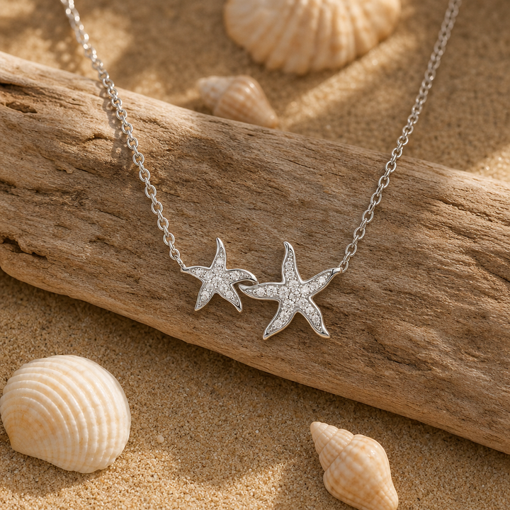 Coral & Salt