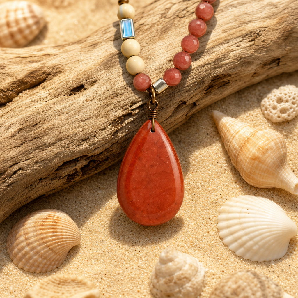 Coral & Salt