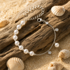 Pearl & Zircon Bracelet 5