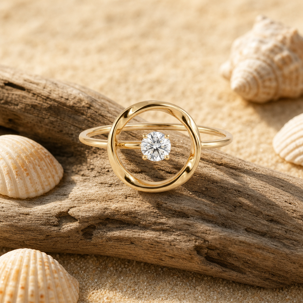Coral & Salt