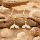 Whale Tail Necklace 1