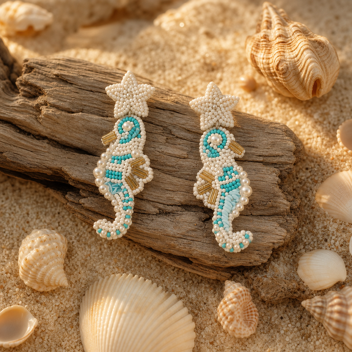 Coral & Salt