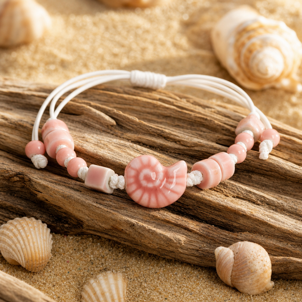 Coral & Salt