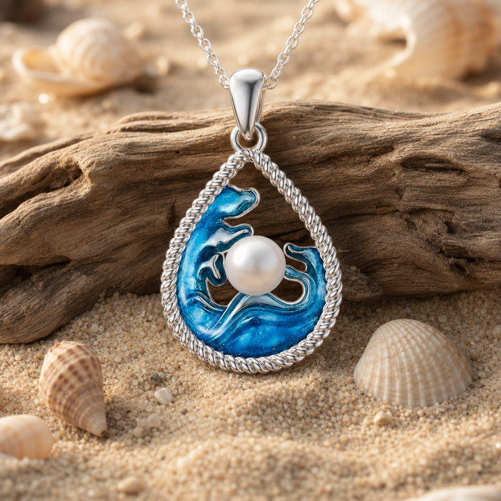 Coral & Salt