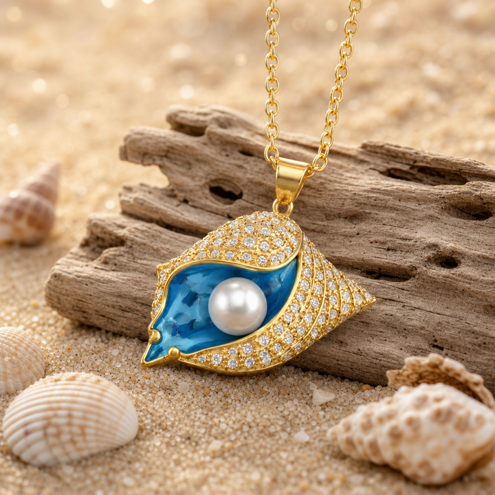 Coral & Salt