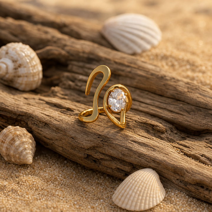 Coral & Salt